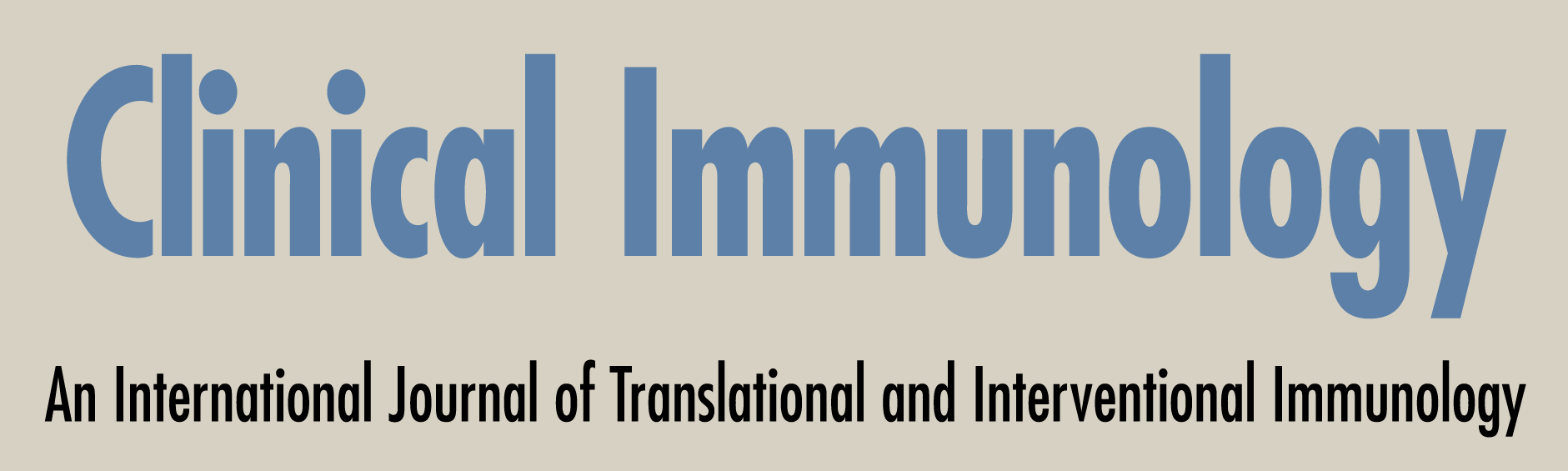4 Copper Clinical Immunology