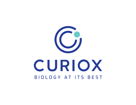 Curiox CMYK Vertical tagline