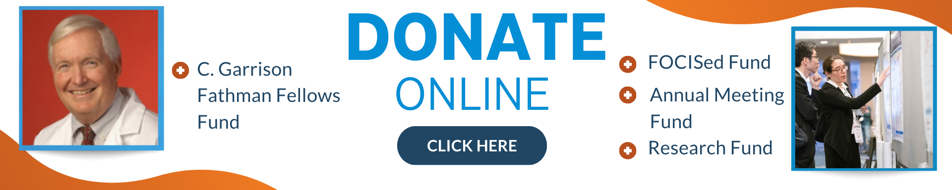 Donate Button for Emails Reddit Banner