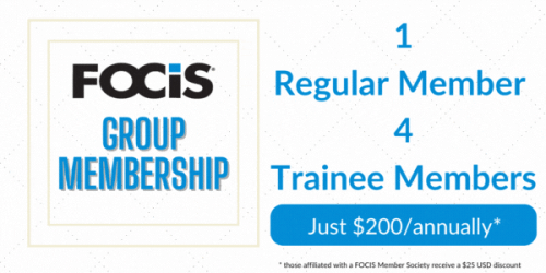 FOCIS Group Membership w Pricing