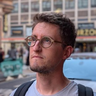 Florian Pierre Martin headshot